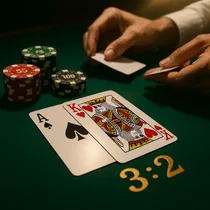 RoboCat Casino - Live Blackjack with Evolution Gaming
