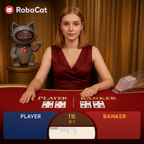 RoboCat Casino - Live Sports Betting