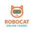 RoboCat Casino Logo