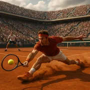 RoboCat Casino - Tennis Sports Betting